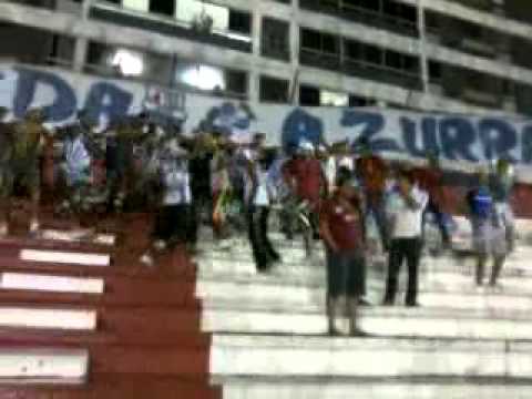 Torcida AZURRA cabenseXnauticú