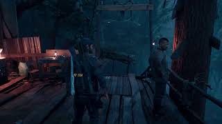 【DAYS GONE】ゾンビだらけの世界で一心不乱にファックし続ける男【実況】