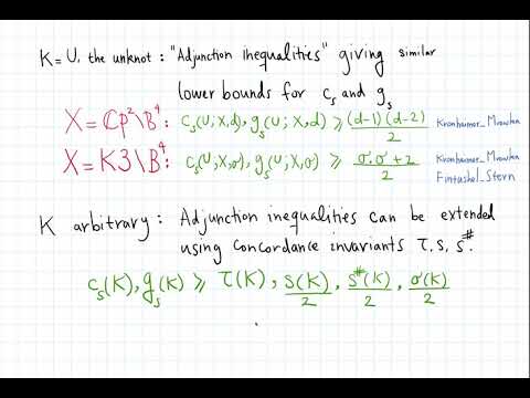 Equivariant Singular Instanton homology, I: Applications to 4D clasp number (Aliakbar Daemi)