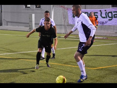 16.08.2017 III Liga D - Welcome Airport Services vs. Decathlon Zakopianka