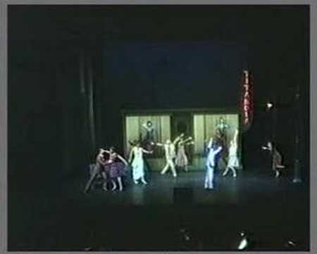 One Touch of Venus by Kurt Weill, 1998