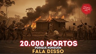 "Guerra do Contestado: 20.000 Pessoas Desapareceram e o Brasil Apagou da História | 1912-1916