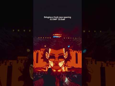 DWP’25 last Saturday night was crazy! Also premiered my newest opening for the set. Wdyt?