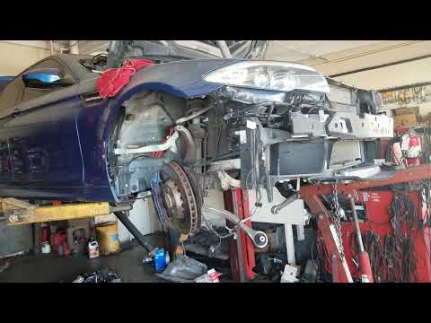 2013 Bmw M5 complete engine swap