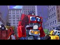 Autobots Assemble