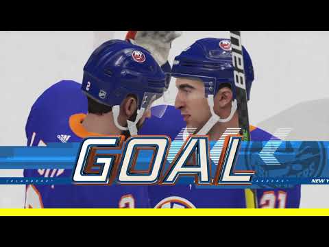 NHL® 21 Kyle Palmieri Goal