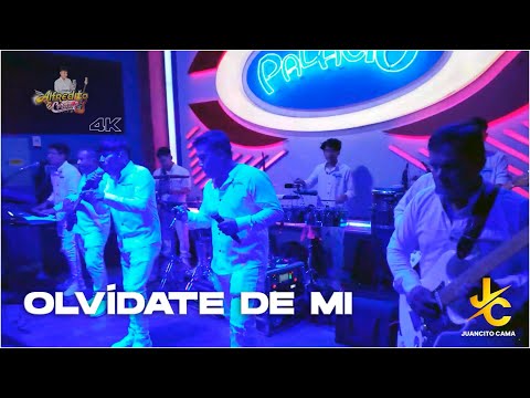 Juancito Cama Jr / Alfredito Corazón - Olvídate de Mi / Grupo Genesis, Los Geniales, La Banda G