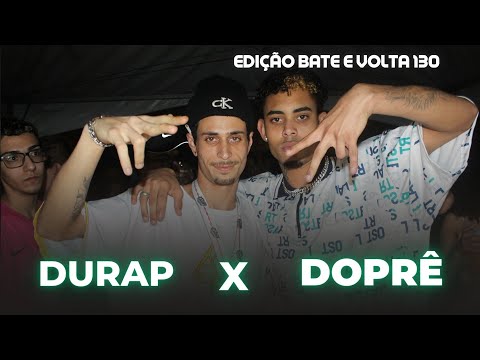 (Muita Ideologia 📚)DURAP x NLE DOPRÊ | 2° FASE | 130° Batalha dos Estudantes | Guarulhos | SP