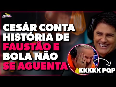 FAUSTÃO GOSTA DE DAR UMAS CAUSADAS?