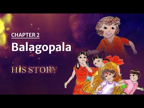 His Story - Chapter 02 | Balagopala | Sai Baba Comic Book Series | Audio Book