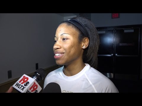 Tyasha Harris Media Availability — 3/13/17