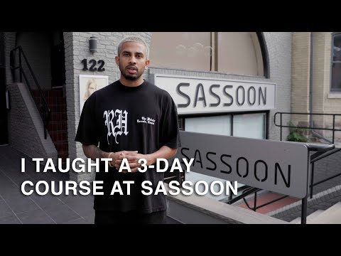 Gradient x Vidal Sassoon Vlog