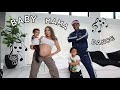 RISSA AND QUAN BABY MAMA DANCE Baby 3
