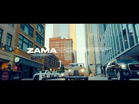 Calvo Mistari x Naiboi - ZAMA