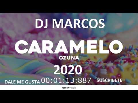Caramelo Remix  DJ Marcos 2020