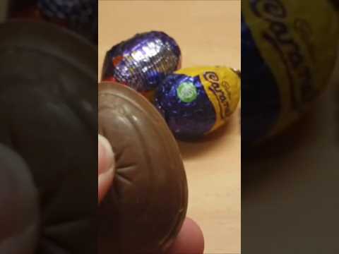 CADBURY CARAMEL EGG #shorts