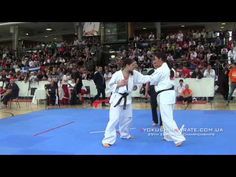 29 EC,  +65 for 3 place Milena Kavaleva (Germany, aka) - Hajnalka Silman (Hungary)