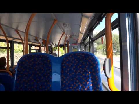 Stagecoach Yorkshire Alexander Dennis Enviro 400 19642 SP60 DSO (Loan)