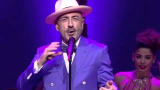 Golden Butterfly Award Ceremony 2016 - Serhat - Je M&#39;adore