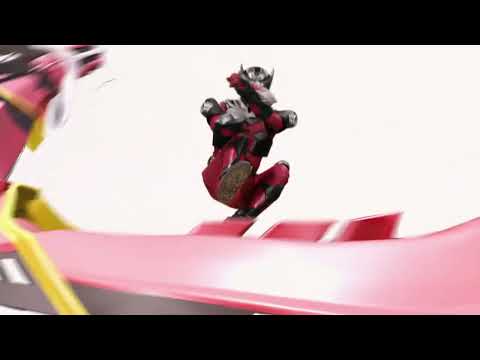 Kamen Rider Ryuki Final Vent (2019)