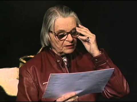 Vídeo: ... Y cinco minutos para la poesía: María do Carmo Kruckenberg