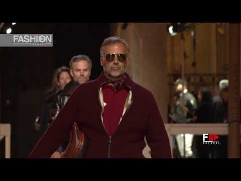 BILLIONAIRE Fall 2019 2020 Menswear Milan - Fashion Channel