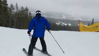 preview picture of video 'Breckenridge Ski Trip, April 5 - 8, Michael'