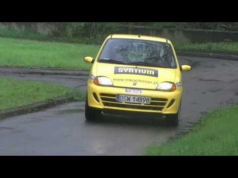 KJS z Jajem 2011- RZĄSA / KOCHMAN - Fiat Seicento