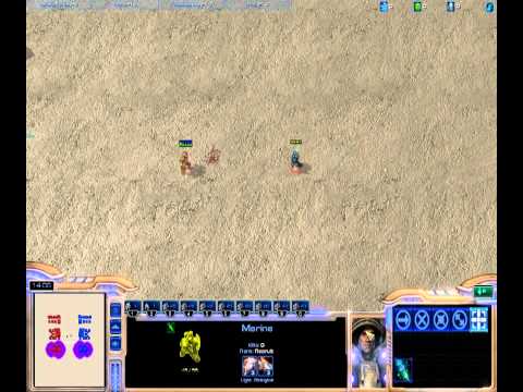 [1.1.2.16755] Zealot vs Marine