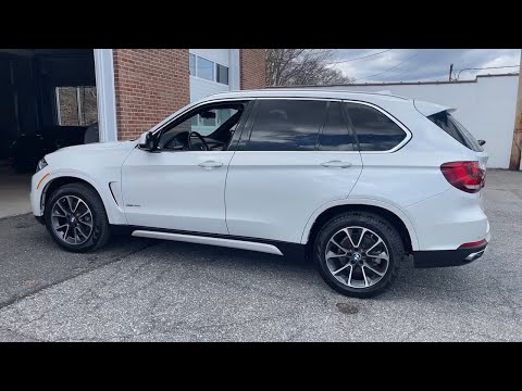 2018 BMW X5 Walk-Around Huntington, Suffolk County, Nassau County, Long Island, NY BB518