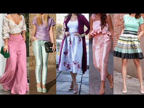 COMBINACIONES de ROPA LOOKS Y OUTFITS COMODOS SENCILLOS Y CASUALES PARA VESTIR BIEN