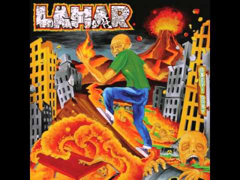 LAHAR - Mosh pit