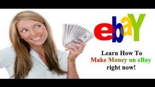 How to Sell Things Online Using eBay or Amazon