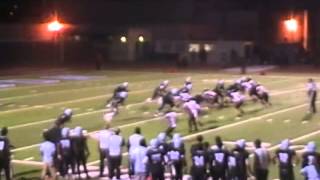 Kendell Sparks Carson High School C/O 2013 Senior Highlights ATH.