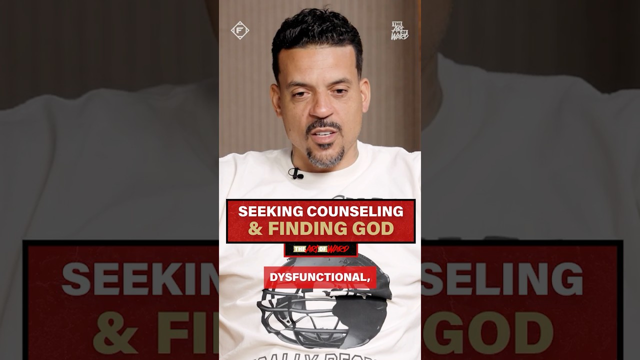 “I saw violence, I saw abuse, I saw drugs but no one else could do anything to us.” #MattBarnes