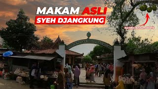 Download lagu MAKAM SYEKH JANGKUNG YANG ASLI DESA LANDOH KAYEN P... mp3