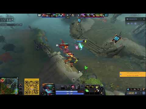 [ Dota 2 Live ] DPC NA Division 1 - Quincy Crew vs 4 Zoomers - BO3