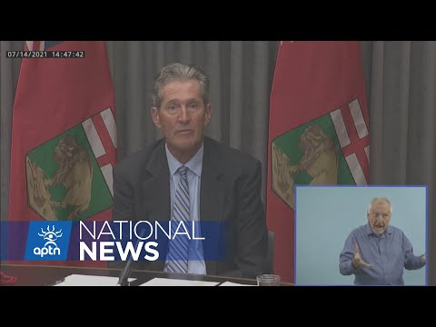 Indigenous affairs minister in Manitoba steps down after premier’s comments | APTN News