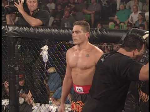 Mark Coleman vs Moti Horenstein full fight