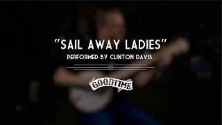 Deering Goodtime Deco 5-String Banjo with Clinton Davis | Sail Away