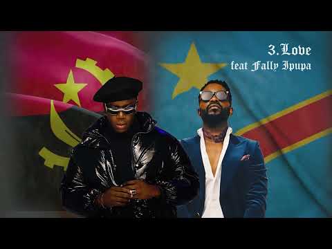 Landrick - Love  (Featuring. Fally Ipupa) (Áudio)