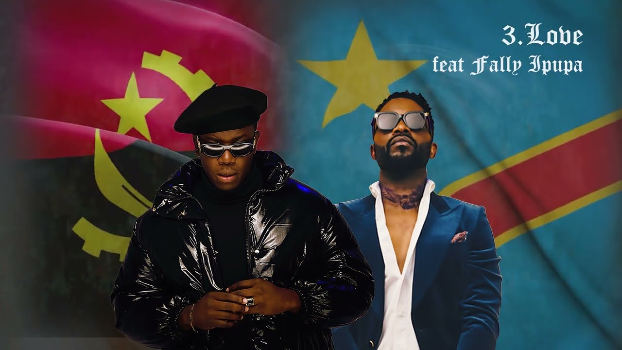 Landrick- Love Feat.  Fally Ipupa