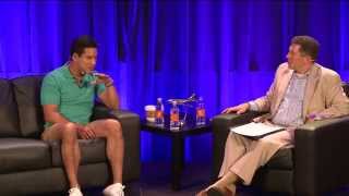 A conversation with TV's Mario Lopez and Dan Cortese video