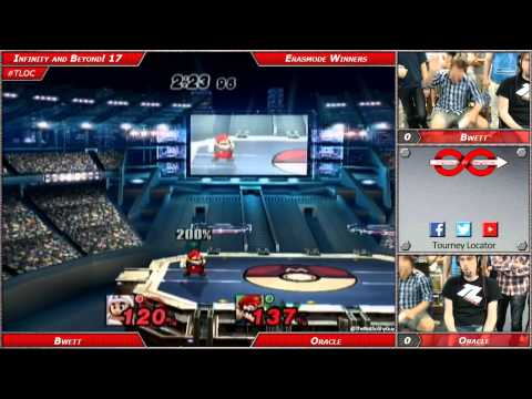 IaB17 Erasmode - Bwett vs Oracle - Winners Bracket