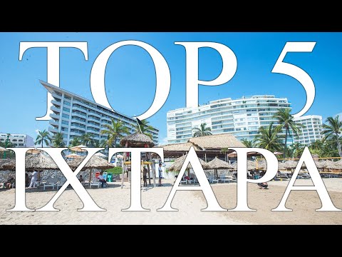 TOP 5 BEST all-inclusive resorts in IXTAPA, Mexico [2023, PRICES, REVIEWS INCLUDED]