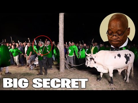 ANC Begs Zuma To Help ANC Instead Of MKP | Zuma's Response Shocks Whole ANC