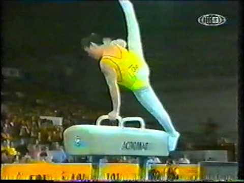 HUANG Xu (CHN) PH - 2001 Goodwill Games EF