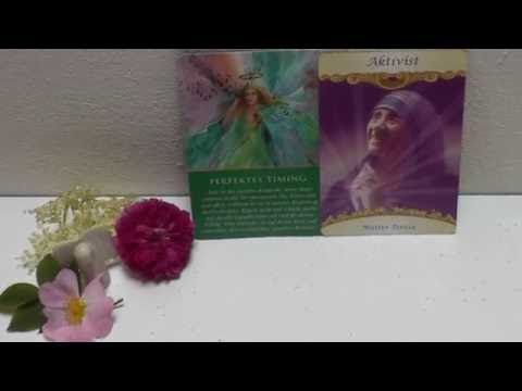 TAGESKARTE Engel Orakel für Donnerstag 16.Juni 2016