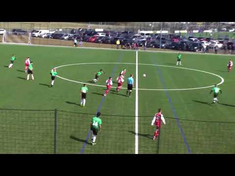 U13 Jhg2005 Hannover 96 - 1. FSV Mainz 05 0:3; Int. VW Automobile Hanau Cup 2018