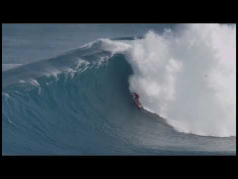 Aaron Gold at Jaws - 2014 Ride of the Year Entry - Billabong XXL Big Wave Awards